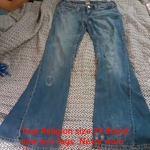 True Religion jeans